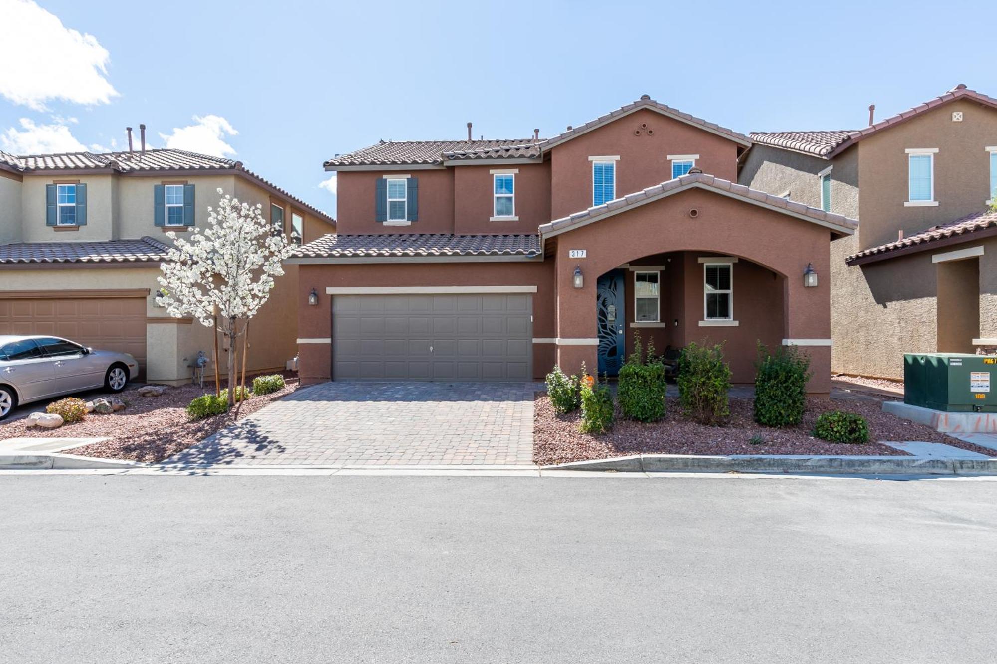 Sunny Vegas Oasis Escape Apartment Las Vegas Exterior photo